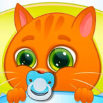 Virtual Cat Mini Games
