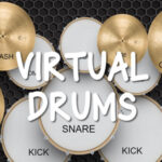 Virtual Music Drums