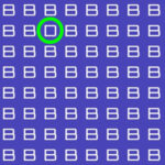 VISUAL RIDDLES: Spot the Odd One Out