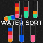 WATER SORT: Sorting Test Tubes by Color