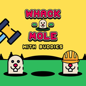 Vowels Whack-a-mole • COKOGAMES