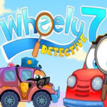 Wheely 7 Detective