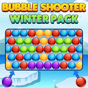 BUBBLE GAME 3: Bubble Shooter Game • COKOGAMES