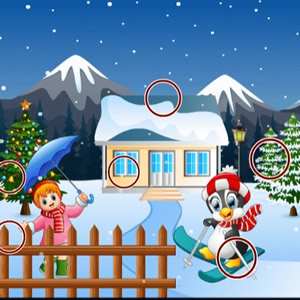 Moto X3M Christmas – Winter • COKOGAMES