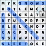 Winter Word Search