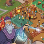 BOXES WIZARD: Logical Thinking Adventure Game • COKOGAMES