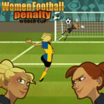 Women’s Football: Penalty Shootout World Cup