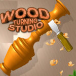 3D Woodturning Studio Simulator