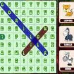 Word Search Animals