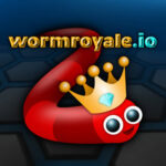 Worm Royale IO