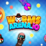 WORMS ARENA .IO