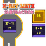 X-Ray Subtraction