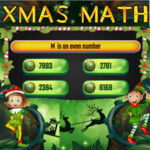 XMAS Math: Christmas Math Riddles