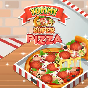 Papa Louie's Pizzeria • COKOGAMES