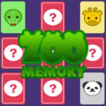 ZOO MEMORY Matching Game