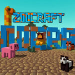 ZOOCRAFT: Create a Minecraft Zoo